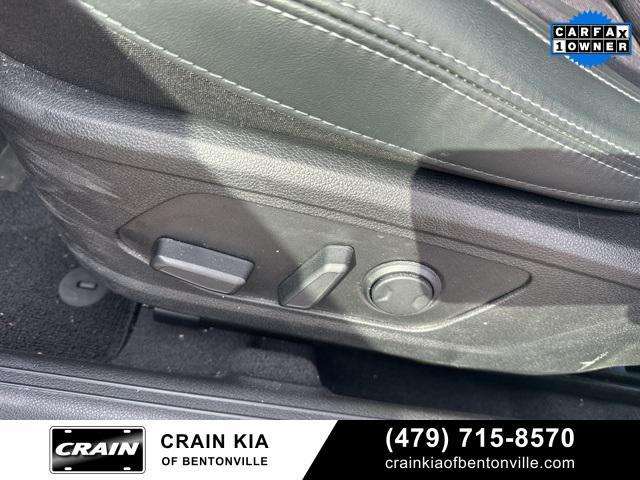 used 2023 Kia K5 car, priced at $27,900