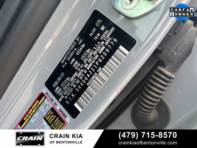 used 2023 Kia K5 car, priced at $27,900