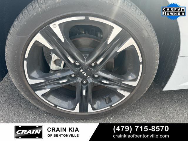 used 2023 Kia K5 car, priced at $27,900