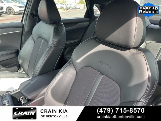 used 2023 Kia K5 car, priced at $27,900