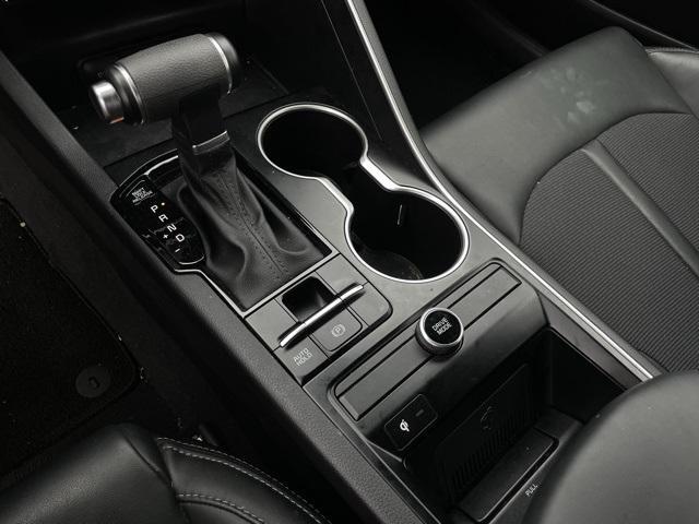 used 2023 Kia K5 car, priced at $27,700