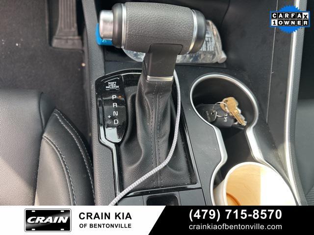 used 2023 Kia K5 car, priced at $27,900