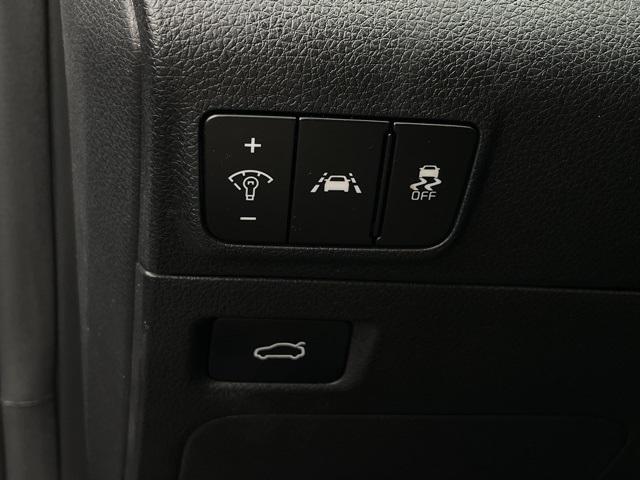 used 2023 Kia K5 car, priced at $27,700