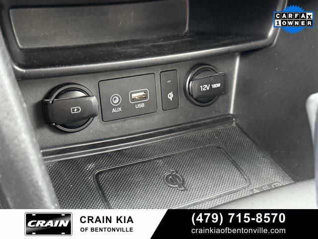 used 2021 Hyundai Kona car, priced at $17,200