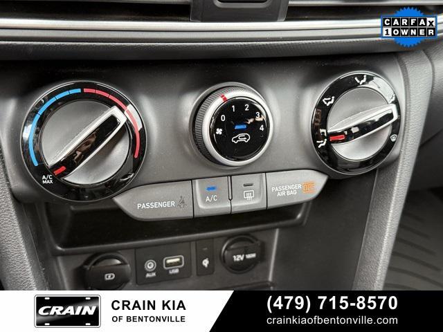 used 2021 Hyundai Kona car, priced at $17,200