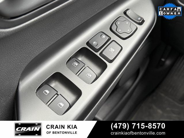 used 2021 Hyundai Kona car, priced at $17,200