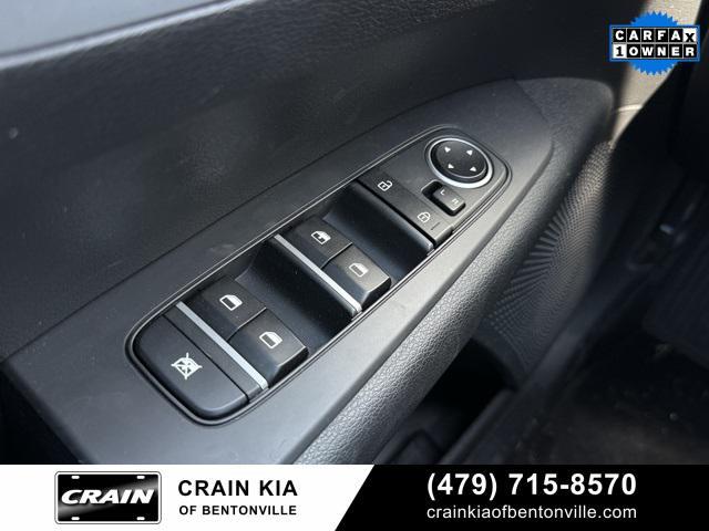 used 2023 Kia Forte car, priced at $19,500