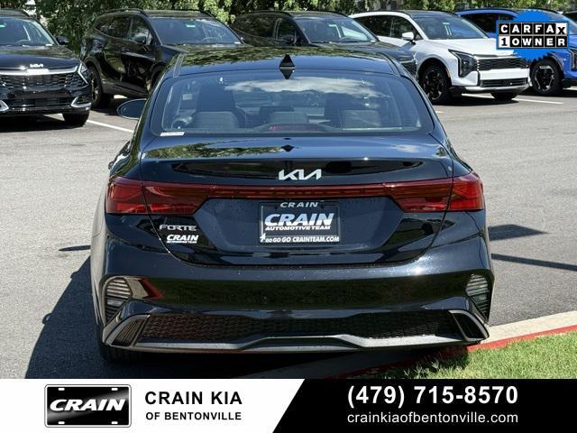 used 2023 Kia Forte car, priced at $19,500
