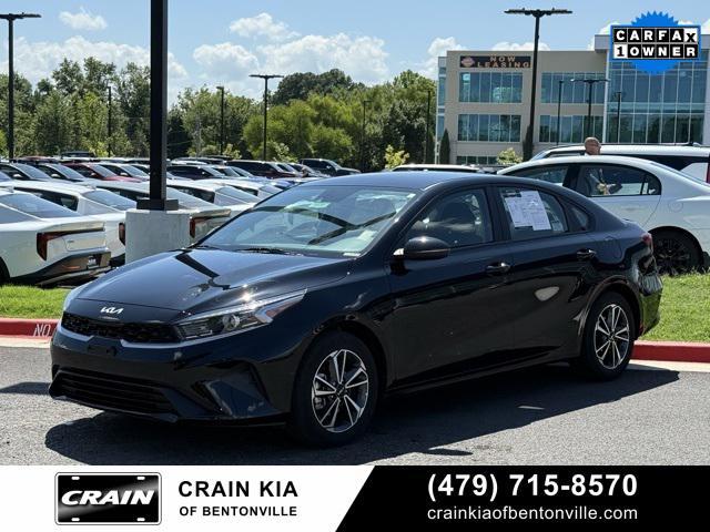 used 2023 Kia Forte car, priced at $19,500