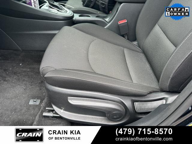 used 2023 Kia Forte car, priced at $19,500