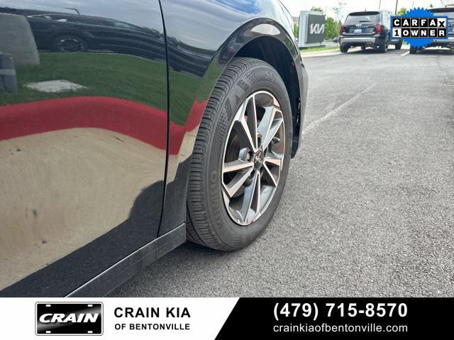used 2023 Kia Forte car, priced at $19,500