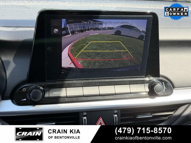 used 2023 Kia Forte car, priced at $19,500