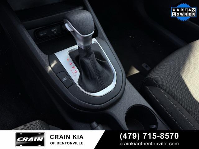 used 2023 Kia Forte car, priced at $19,500