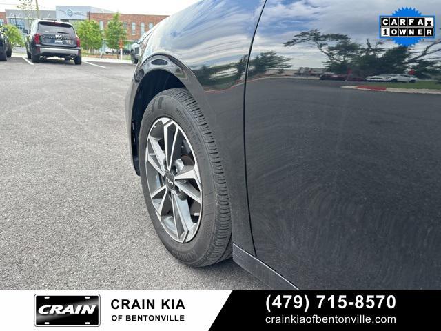 used 2023 Kia Forte car, priced at $19,500