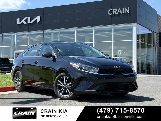 used 2023 Kia Forte car, priced at $19,300