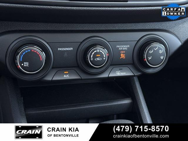 used 2023 Kia Forte car, priced at $19,500