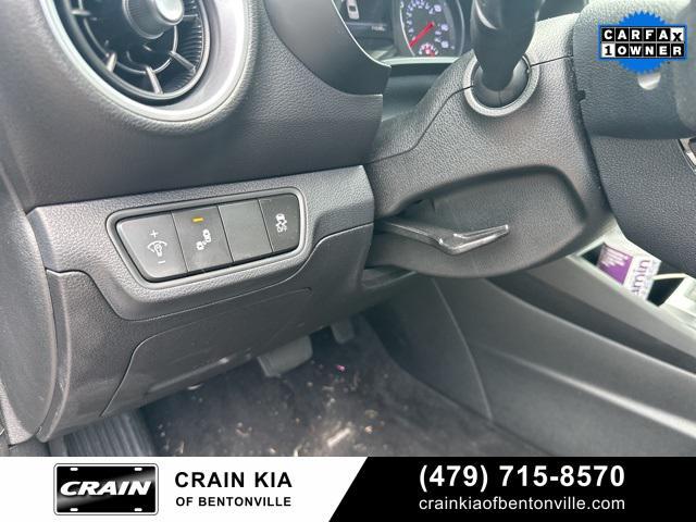 used 2023 Kia Forte car, priced at $19,500