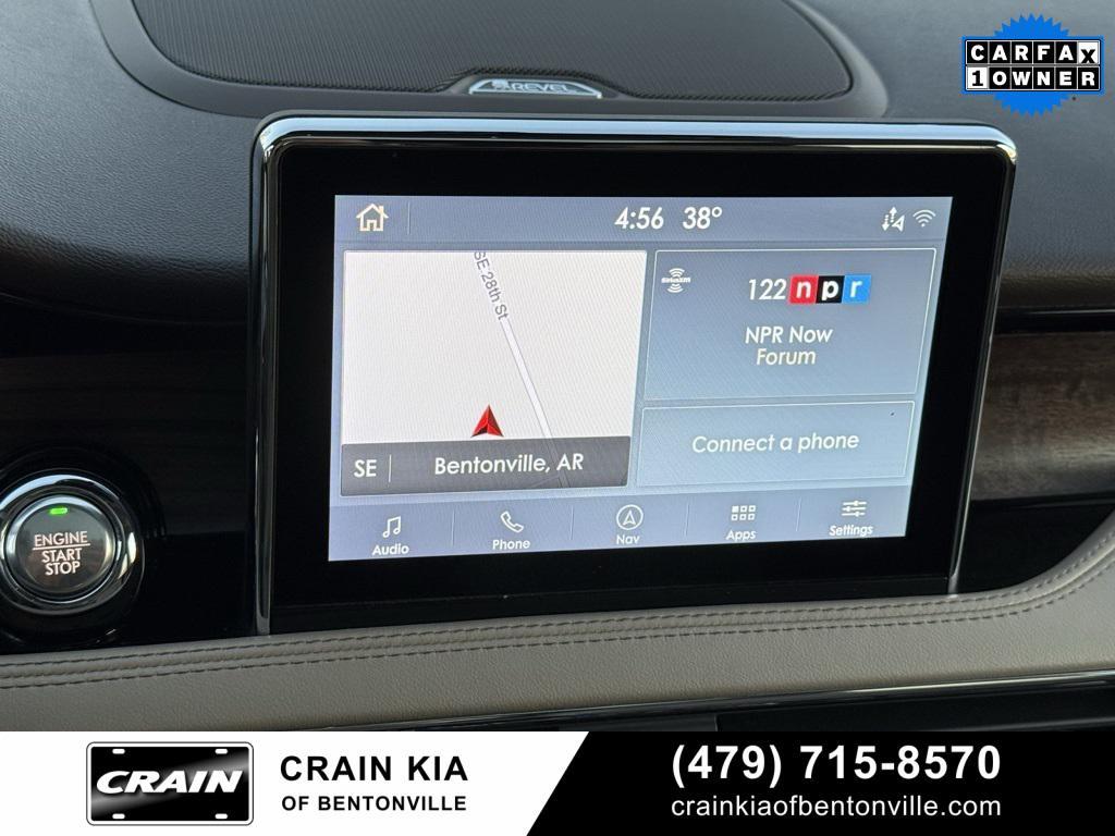 used 2020 Lincoln Corsair car, priced at $24,500