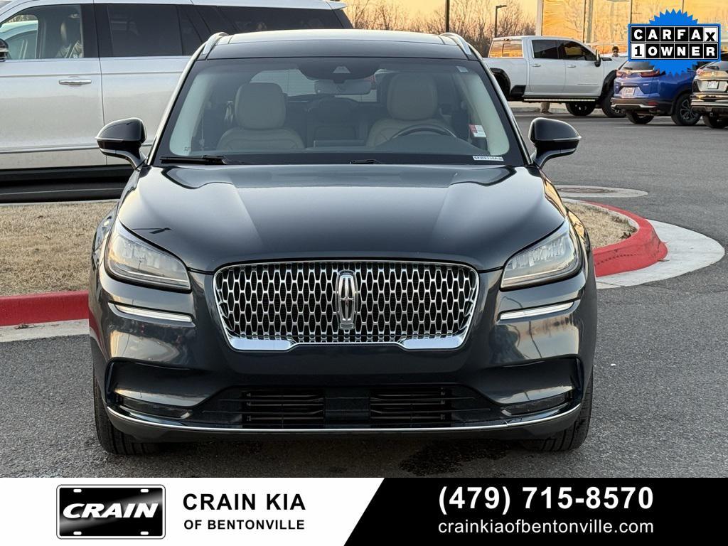 used 2020 Lincoln Corsair car, priced at $24,500