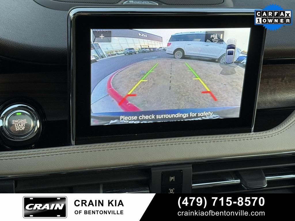 used 2020 Lincoln Corsair car, priced at $24,500