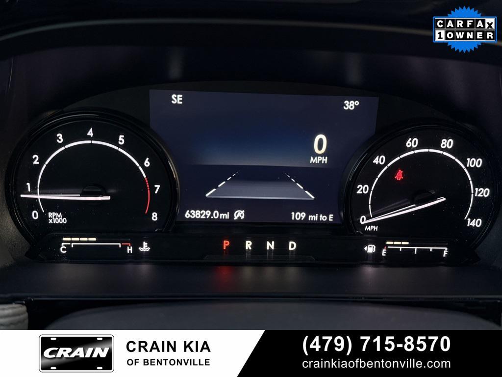 used 2020 Lincoln Corsair car, priced at $24,500