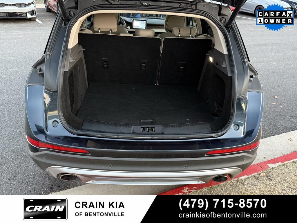 used 2020 Lincoln Corsair car, priced at $24,500