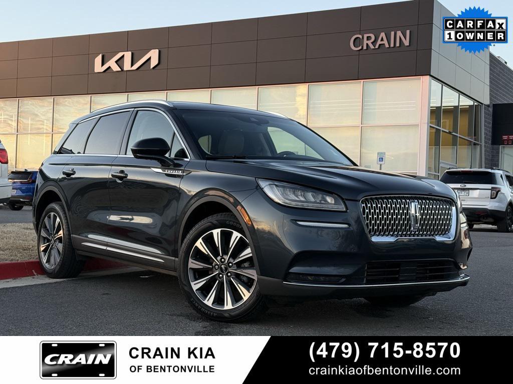 used 2020 Lincoln Corsair car, priced at $24,500