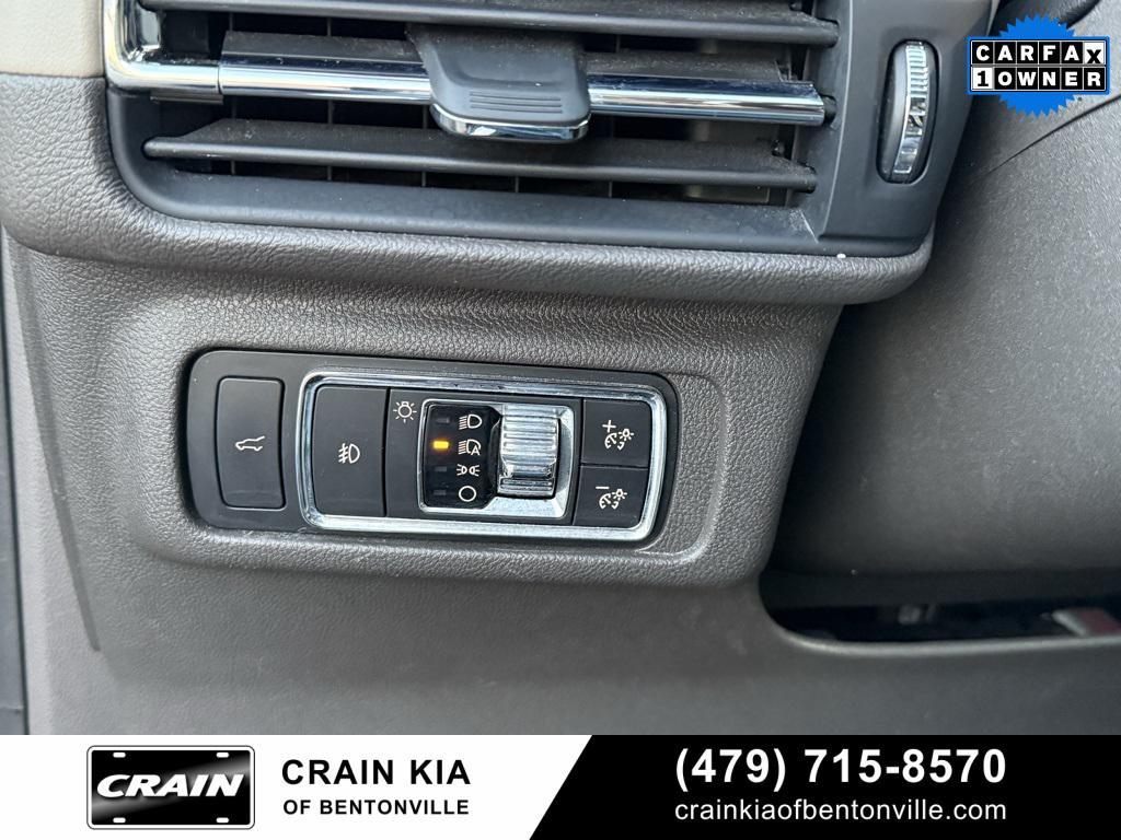 used 2020 Lincoln Corsair car, priced at $24,500