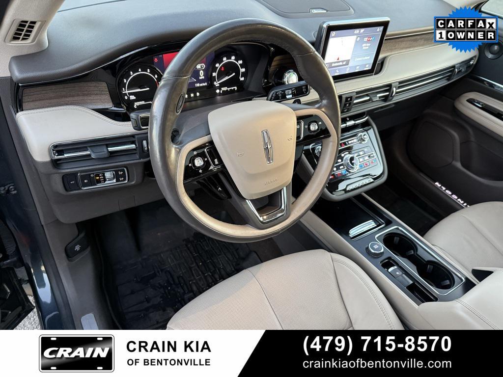 used 2020 Lincoln Corsair car, priced at $24,500