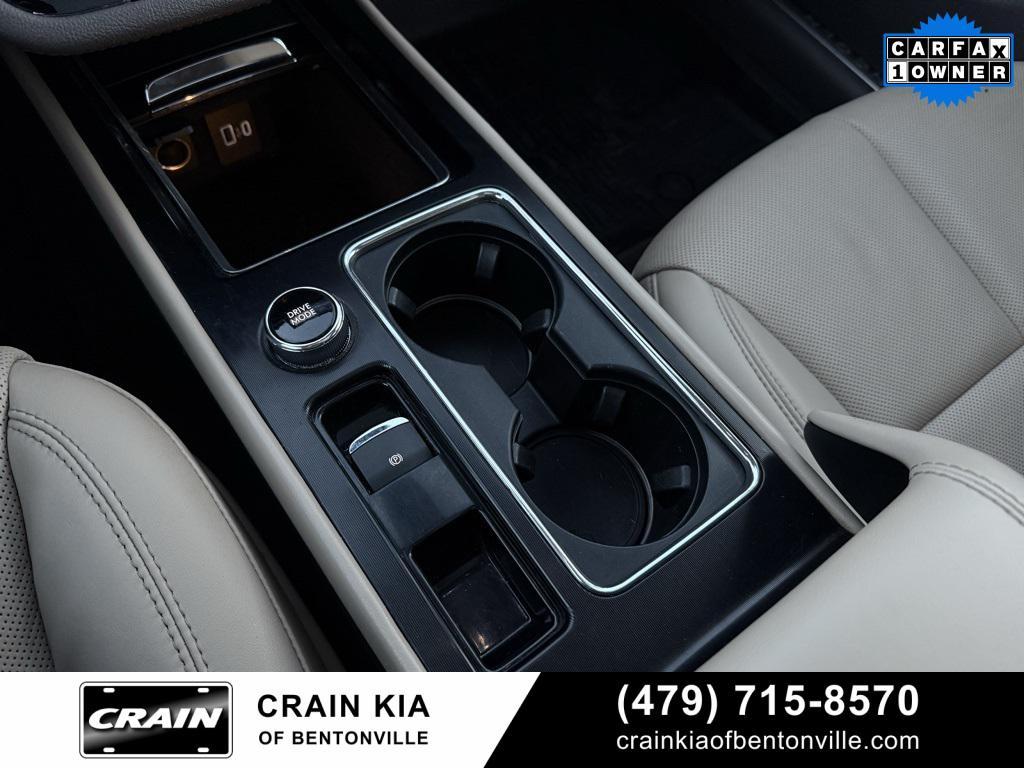 used 2020 Lincoln Corsair car, priced at $24,500