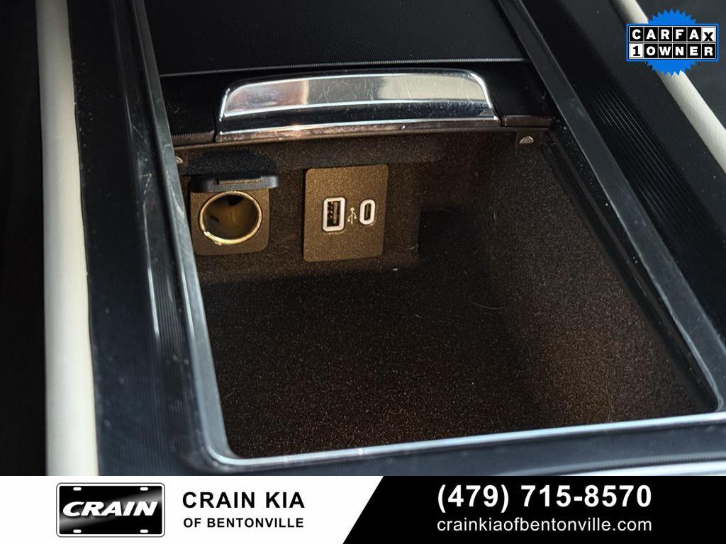 used 2020 Lincoln Corsair car, priced at $24,500