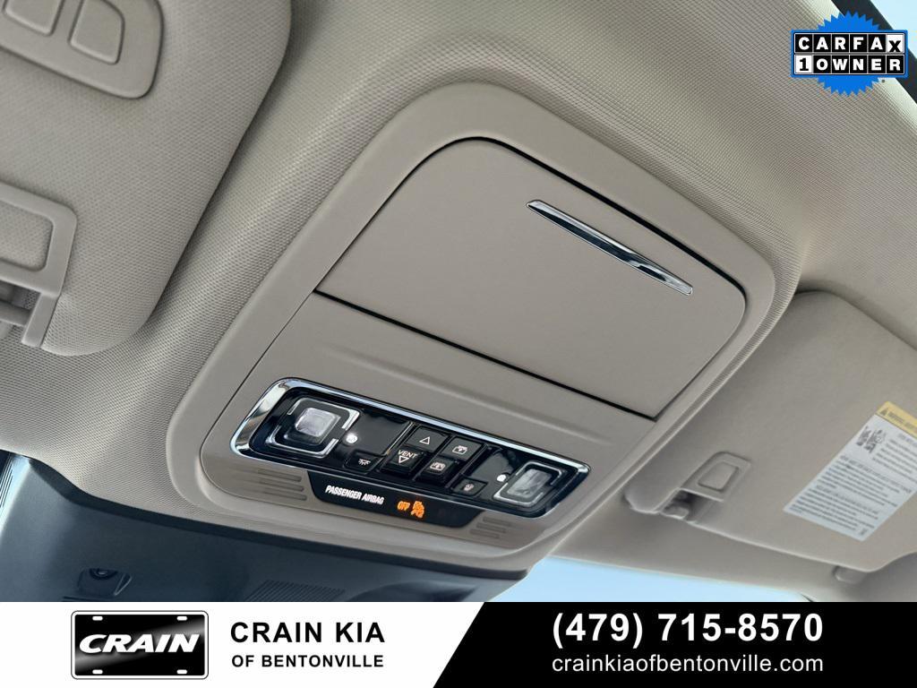 used 2020 Lincoln Corsair car, priced at $24,500