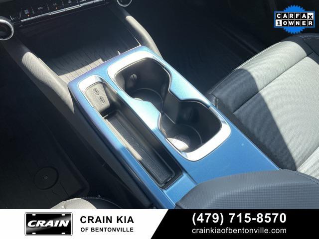 used 2024 Chevrolet Equinox EV car, priced at $37,000