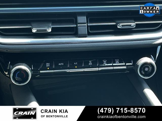 used 2024 Chevrolet Equinox EV car, priced at $37,000