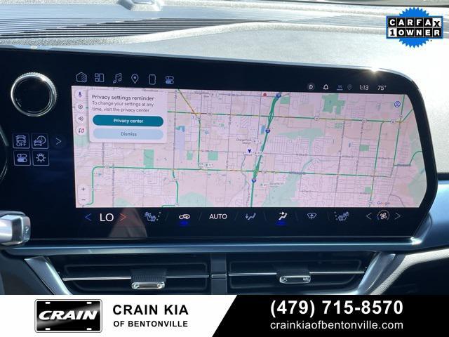 used 2024 Chevrolet Equinox EV car, priced at $37,000
