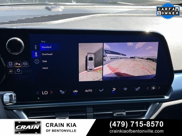 used 2024 Chevrolet Equinox EV car, priced at $37,000