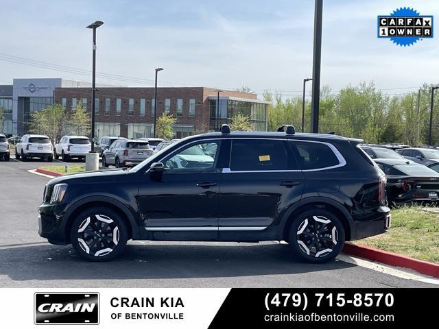 used 2024 Kia Telluride car, priced at $40,900