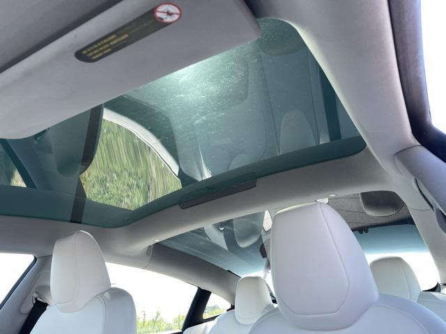 used 2024 Tesla Model 3 car, priced at $32,500