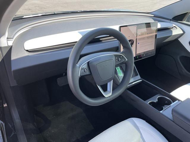 used 2024 Tesla Model 3 car, priced at $32,500