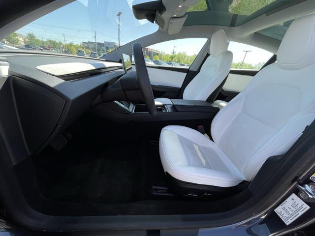 used 2024 Tesla Model 3 car, priced at $32,500