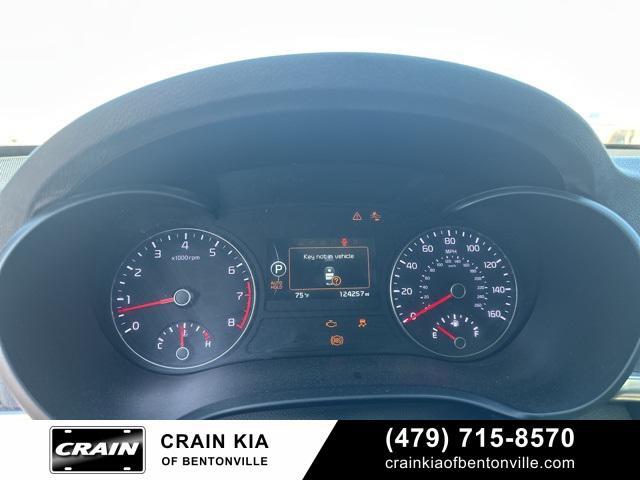 used 2016 Kia Optima car, priced at $9,900