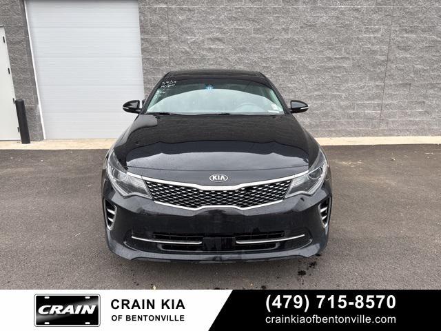 used 2016 Kia Optima car, priced at $9,900