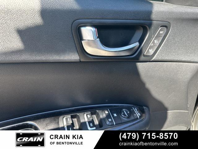 used 2016 Kia Optima car, priced at $9,900