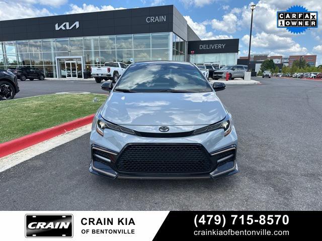 used 2022 Toyota Corolla car, priced at $22,400