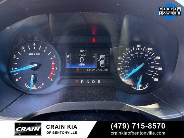 used 2020 Ford Edge car, priced at $17,600