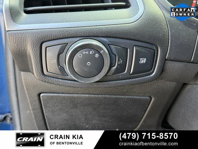 used 2020 Ford Edge car, priced at $17,600