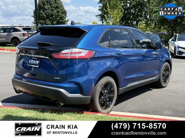 used 2020 Ford Edge car, priced at $17,600