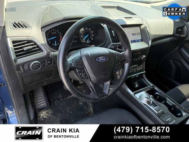 used 2020 Ford Edge car, priced at $17,600