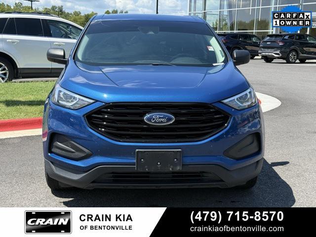 used 2020 Ford Edge car, priced at $17,600