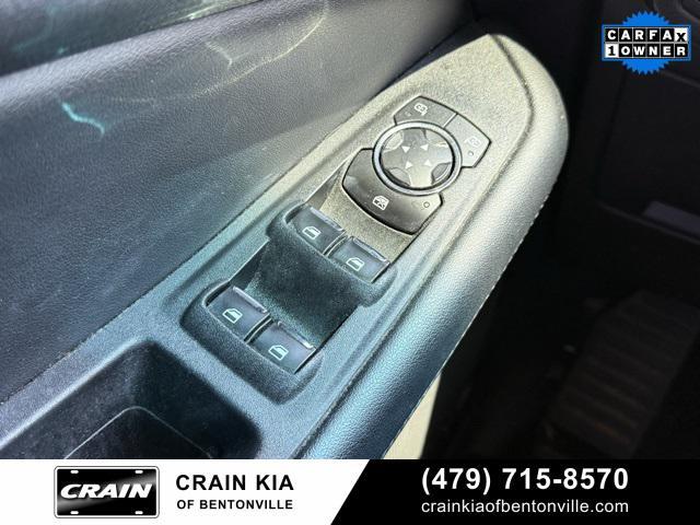 used 2020 Ford Edge car, priced at $17,600